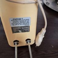 همزن برقی قدیمی