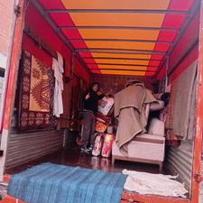 اثاث کشی تخصصی رویال بارخزر