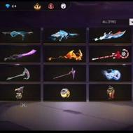 اکانت فریفایر