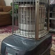 بخاری نفتی برقی ژاپنی