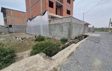 فروش زمین مسکونی 210 متر در بندپی بابل