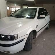 سمند ef7دوگانه کارخانه