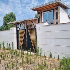 ویلا نیم پیلوت سند تک برگی چاف