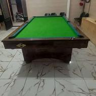 میز بیلیارد 8 فوت در حد نو