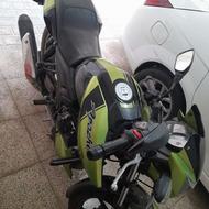 آپاچی 150 مدل 1395