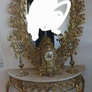 آینه شمعدان