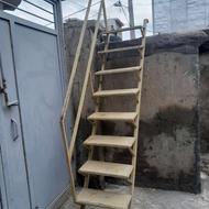 نردبان درحدصفر بدونه زدگی