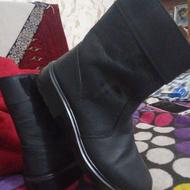 بوت چرم تبریز