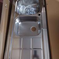 سینک روکاراستیل البرز نو کد125 مدل شطرنجی