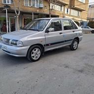 پراید 87شاسی پلمپ بدون ترک و جوش