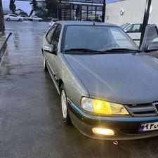 پژو پارس سال92