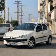 206 سالم دریچه سیمی 95