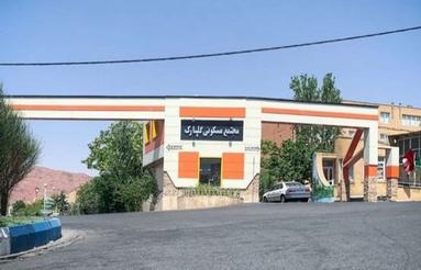 فروش واحد 92 متری دوکله دو خوابه