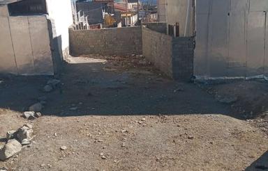 130 متر زمین مسکونی دلارستاق ناندل چهارخمن