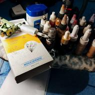 پک کامل دستگاه تاتو