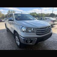 فروش فوری تویوتا هایلوکس دنده 2016