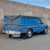 حمل بار با نیسان داخل شهری و برون شهری مخصوصا اسباب کش کارگر