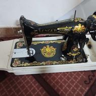 چرخ خیاطی سینگر