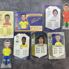 کارت فوتبالی