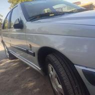 پژو پارس تیوفایو 99کم کار خانگی بی رنگ