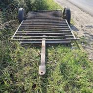 فروش یدک کش کمباین