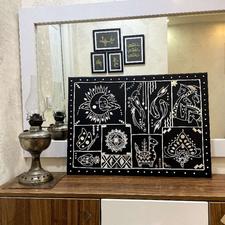 فروش تابلو های مدرن (لیپان آرت)