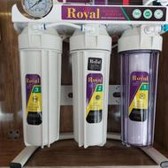 تصفیه آب چاه و شهر با دستگاه تایوانی