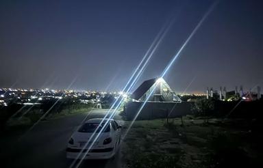 1200 متر زمین ویو دار مناسب ویلا سازی