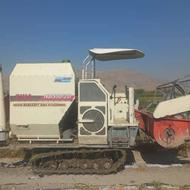 کمباین سینا 19