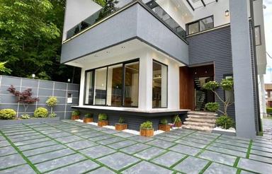 450 متر ویلای مدرن شهرکی/استخر/آسانسور علویکلا