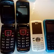 چهار عدد گوشی