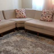 مبل ال 8 نفره