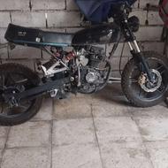 موتور دست ساز80