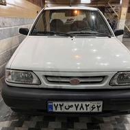 پراید 1395 دوگانه کارخانه استثنایی