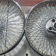 چند قلم لوازم موتور 250