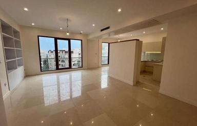 آپارتمان 120 متر/ 2 خواب/ دروس