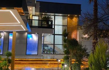 ویلا سه خواب لوکس