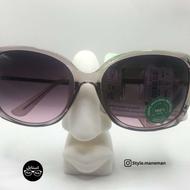 عینک آفتابی زنانه یو وی شفاف صورتی