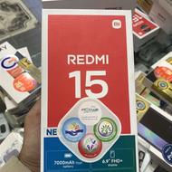 شیائومی redmi 15 - 256/8 مشکی