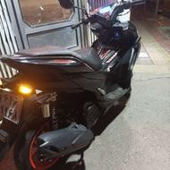 موتور ایروکس،155