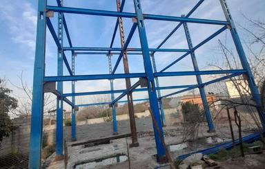 فروش ویلایی اسکلت آهنی ساروکلا قایمشهر