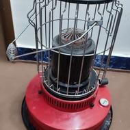 بخاری نفتی سولان