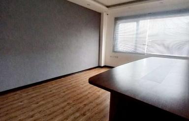 اجاره اداری 85 متر دو خوابه با پارکینگ در بلوار طالقانی