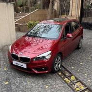 بی ام و سری 2 اکتیوتورر 2018 قرمز