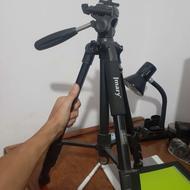 سهپایه دوربین Jmary KP-2234 سالم | فروش فوری