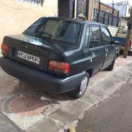 پرایدمدل 84دوگانه سوز