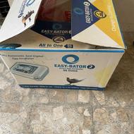 دستگاه جوجه کشی 96 عددی ایزی باتور 2