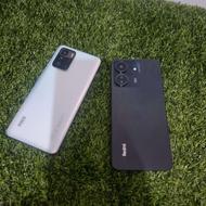 شیائومی poco x3 Gt و Redmi 13c حافظه 256