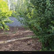 510 متر باغچه فروشی