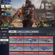 اکانت کالاف درحد